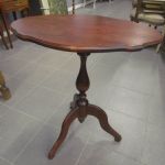 694 7275 LAMP TABLE